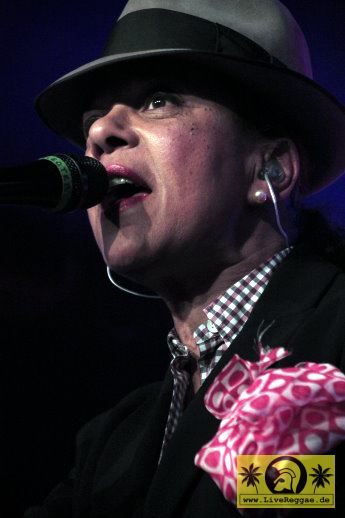 The Selecter (UK) 4. Berlin Ska City Festival - Astra Kulturhaus, Berlin-Friedrichshain 23. Januar 2016 (25).JPG